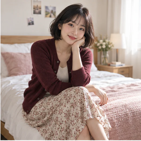 보통리 지효 가든 안내 이미지