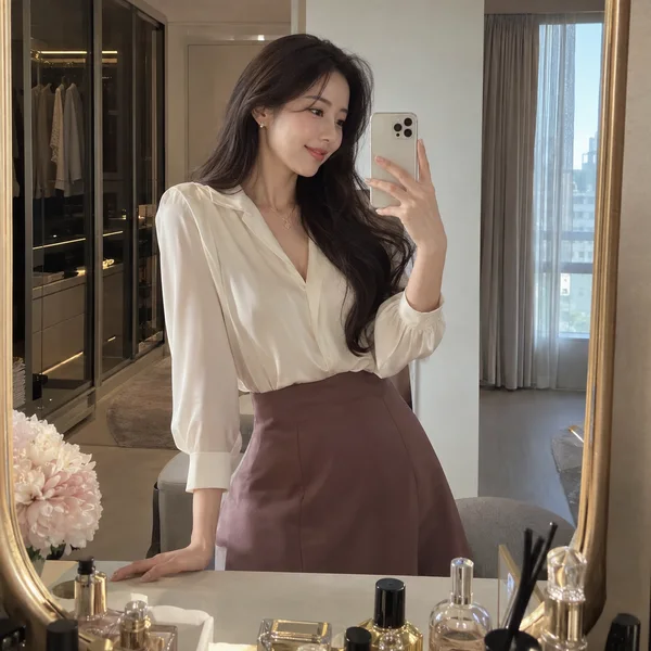 신사동 민지 라운지 안내 이미지